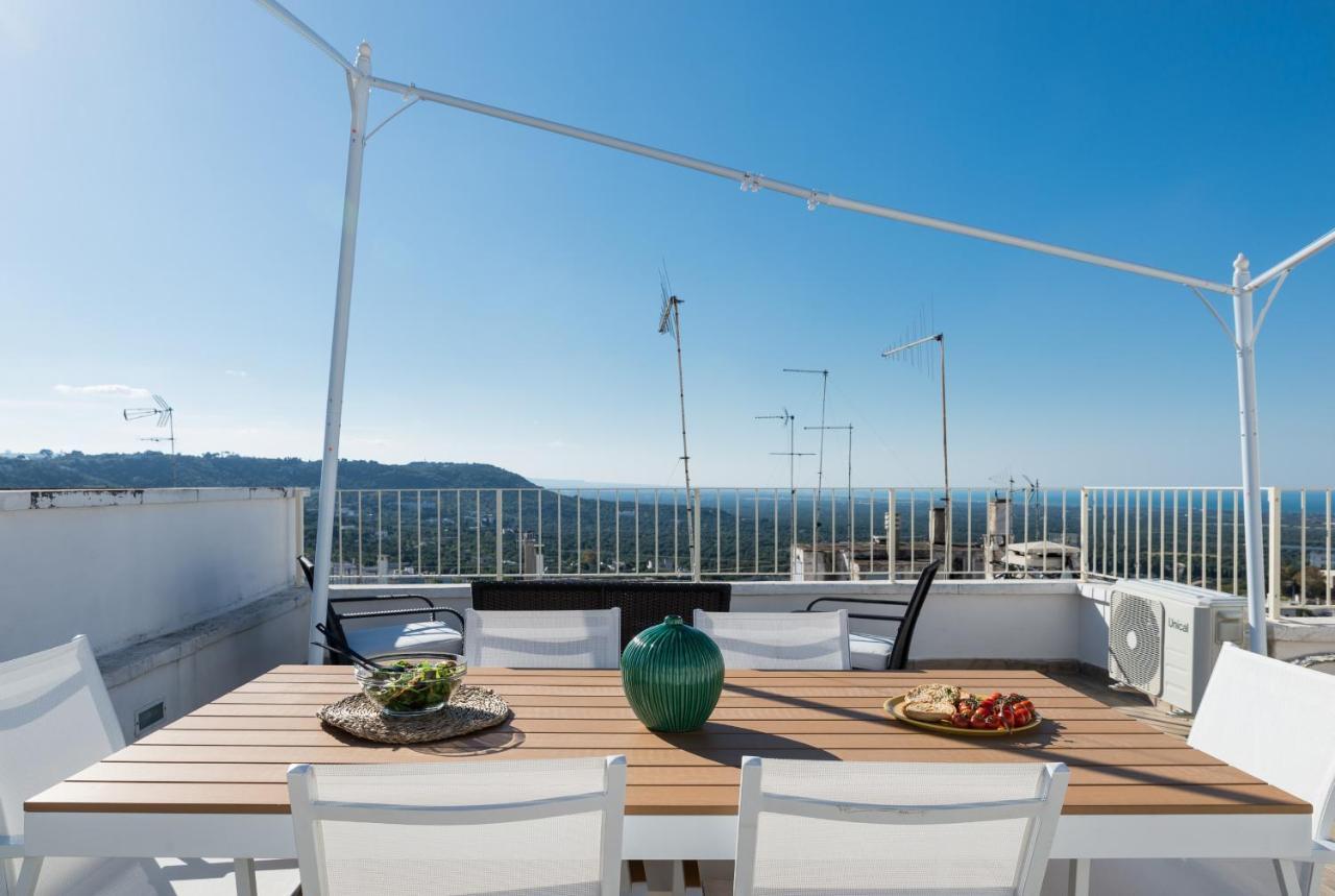 Appartamento Terrazza Isabella By Wonderful Italy Ostuni Esterno foto