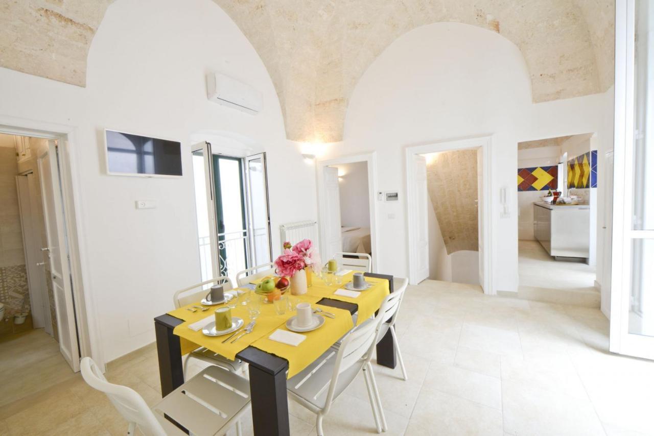 Appartamento Terrazza Isabella By Wonderful Italy Ostuni Esterno foto