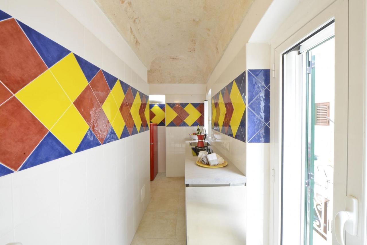 Appartamento Terrazza Isabella By Wonderful Italy Ostuni Esterno foto