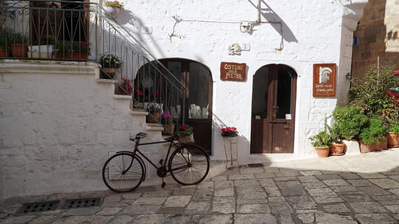 Appartamento Terrazza Isabella By Wonderful Italy Ostuni Esterno foto