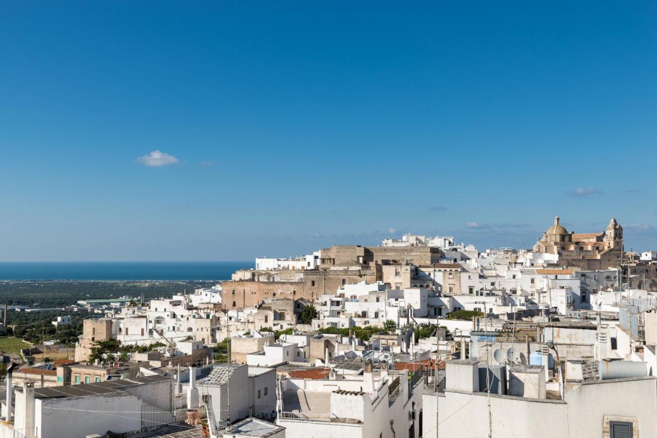 Appartamento Terrazza Isabella By Wonderful Italy Ostuni Esterno foto