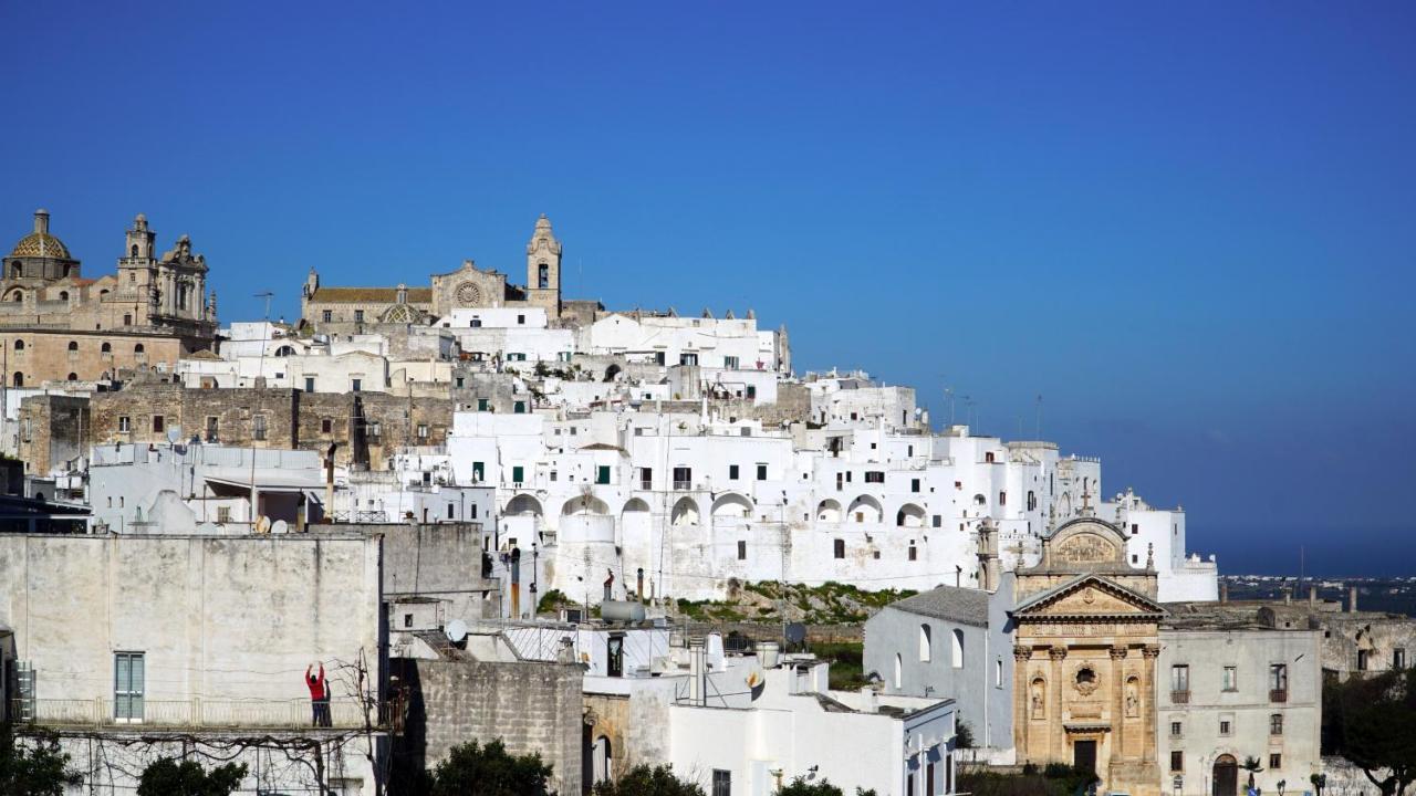 Appartamento Terrazza Isabella By Wonderful Italy Ostuni Esterno foto